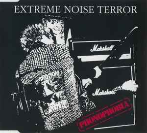 Phonophobia - Extreme Noise Terror