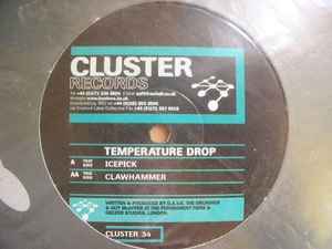 Icepick / Clawhammer - Temperature Drop