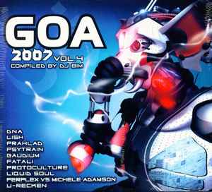 Goa 2007 Vol.4 - DJ Bim