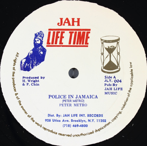 baixar álbum Peter Metro - Police In Jamaica