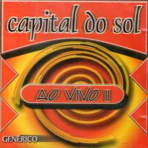 Capital Do Sol - Ao Vivo II album cover