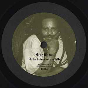 Music Hit You - Rhythm & Sound w/ Jah Batta