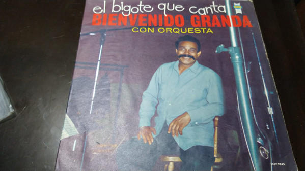 Bienvenido Granda Y Su Orquesta