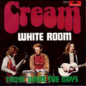 Cream (2) - White Room