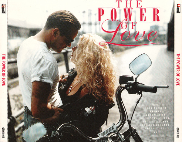 The Power Of Love (1992, CD) - Discogs