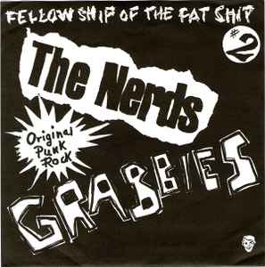 The Nerds (3) - Fellow Ship Of The Fat Shit album cover