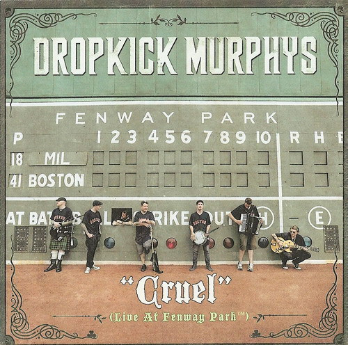Album herunterladen Dropkick Murphys - Cruel