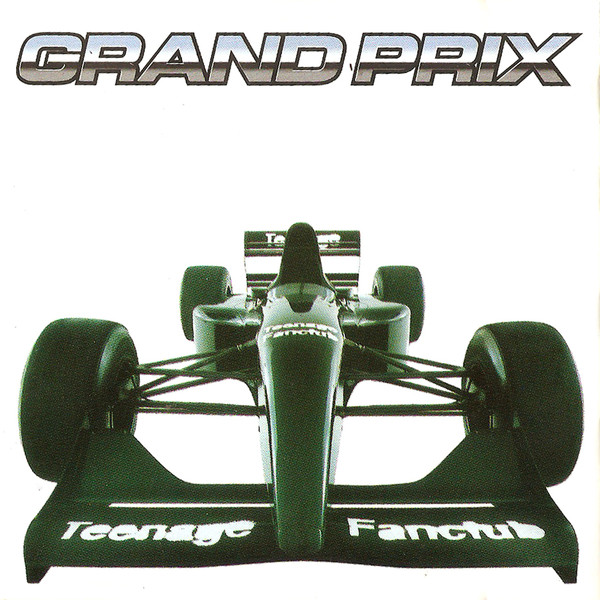 Teenage Fanclub Grand Prix Releases Discogs