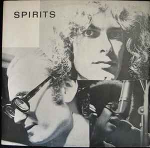 Jeanne Lee - Spirits album cover