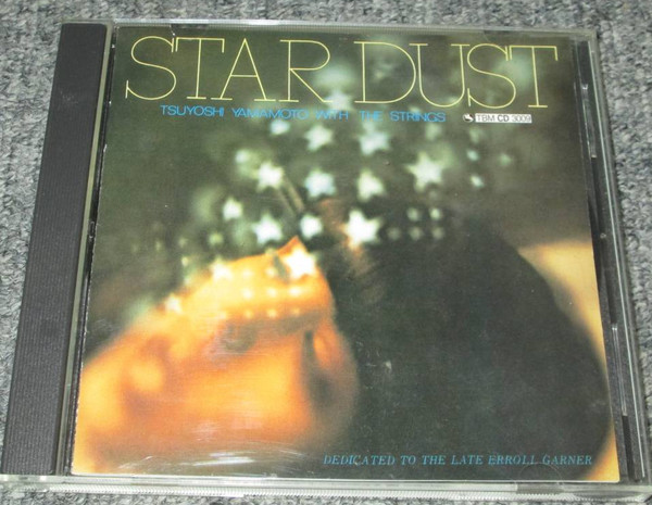 Tsuyoshi Yamamoto With The Strings – Star Dust (1997, Digibook, CD 