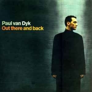 Paul van Dyk - Out There And Back album cover