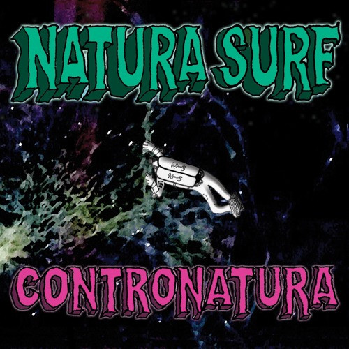 lataa albumi Natura Surf - Contronatura