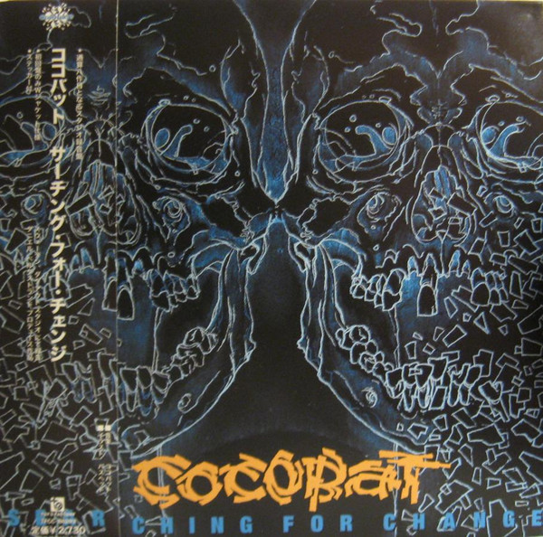 Cocobat – Searching for Change (2009, Mini-LP Papersleeve, CD ...