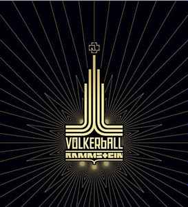 Rammstein - Völkerball album cover