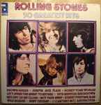 THE ROLLING STONES 30 GREATEST HITS (2×LP VINILE) PRIMA STAMPA