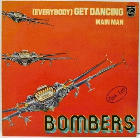 ladda ner album Bombers - Everybody Get Dancing