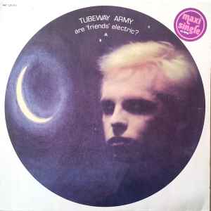 Tubeway Army - Are 'Friends' Electric?
