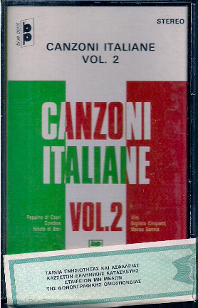 lataa albumi Various - Canzoni Italiane Vol 1