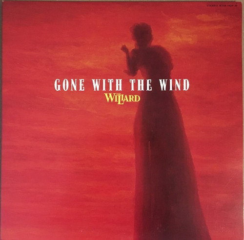 The Willard – Gone With The Wind (1989, Vinyl) - Discogs