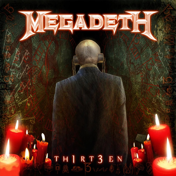 Megadeth – Th1rt3en (2011, CD) - Discogs