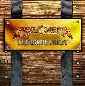 Helloween - Treasure Chest album cover