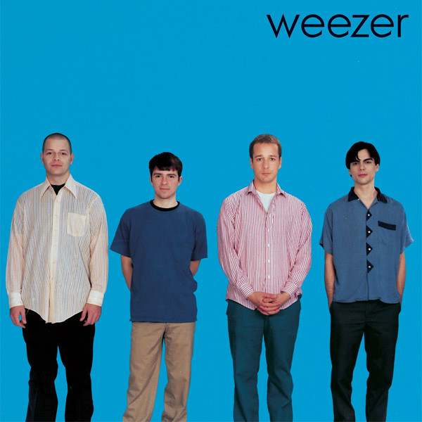 Weezer – Weezer (2016, Vinyl) - Discogs