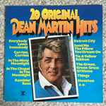 Cover of 20 Original Dean Martin Hits, , Vinyl
