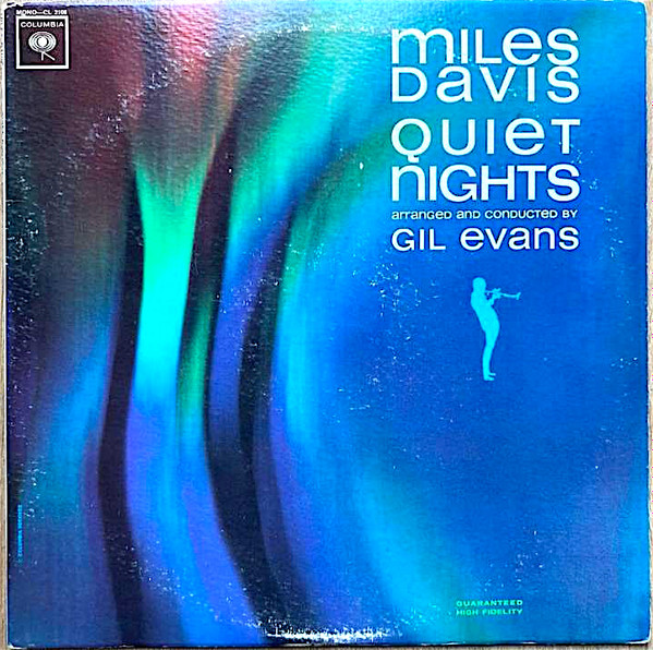 Miles Davis - Quiet Nights | Releases | Discogs