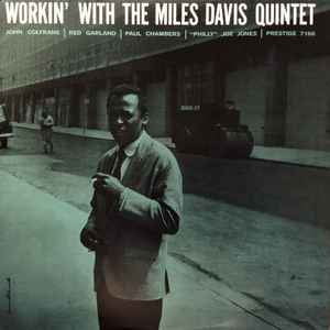 Miles Davis Quintet – Workin' With The Miles Davis Quintet (1987 ...