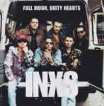 Cover of Full Moon, Dirty Hearts, 1993-11-01, CD