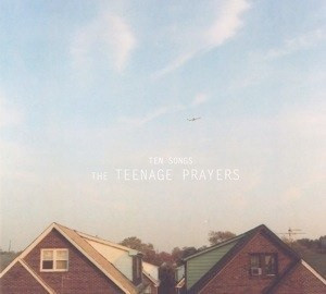 10 Songs by The Teenage Prayers 2005 CD Brand New And Sealed 海外