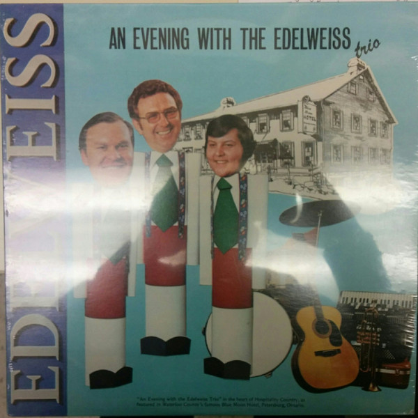 baixar álbum Edelweiss Trio - Edelweiss An Evening With The Edelweiss Trio