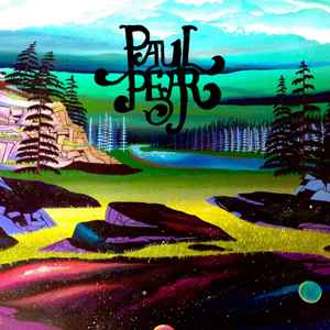 Paul Pear - HyperSelfAwareness album cover