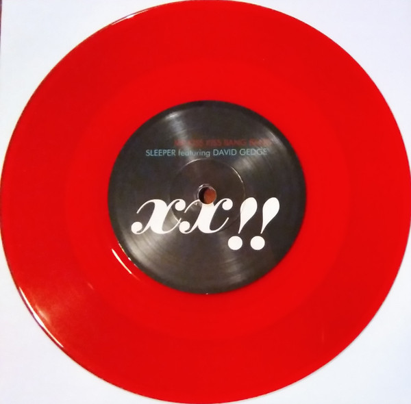 Various - Xx!! Kiss Kiss Bang Bang | Where It's At Is Where You Are (WIA020001) - 11