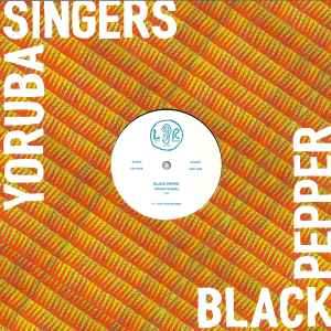 Black Pepper  - Yoruba Singers