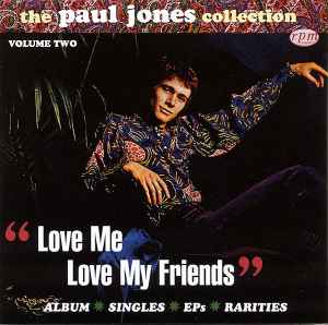 Paul Jones – Come Into My Music Box (1998, CD) - Discogs