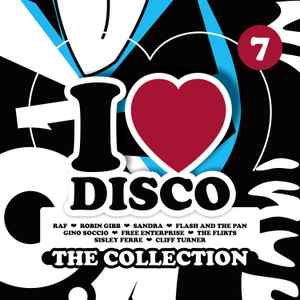 I Love Disco Collection Vol.2 