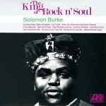 Cover of The King Of Rock N' Soul, , Vinyl