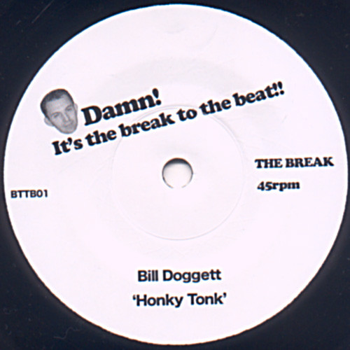 Bill Doggett / The Beatnuts – It's The Break To The Beat!! (Vinyl