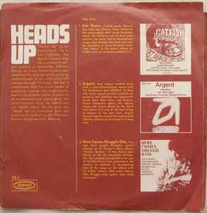 Heads Up (Vinyl, 7