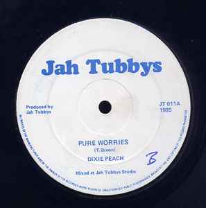 Pure Worries - Dixie Peach