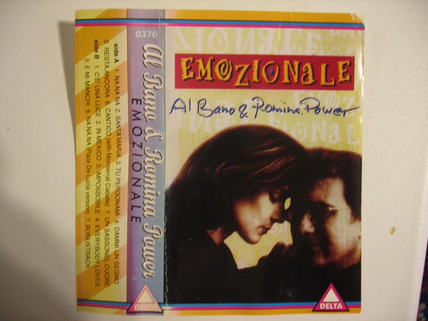 Al Bano & Romina Power – Emozionale (2002, CD) - Discogs