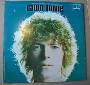 David Bowie - Man Of Words/Man Of Music album cover