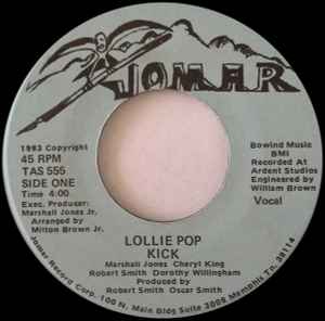 Lollie Pop - Kick