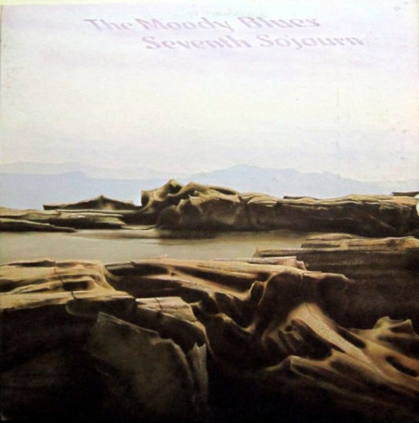The Moody Blues – Seventh Sojourn (1972