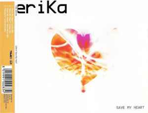 Erika - Save My Heart album cover