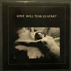 Joy Division – Love Will Tear Us Apart (1982, A2/B2, Vinyl) - Discogs