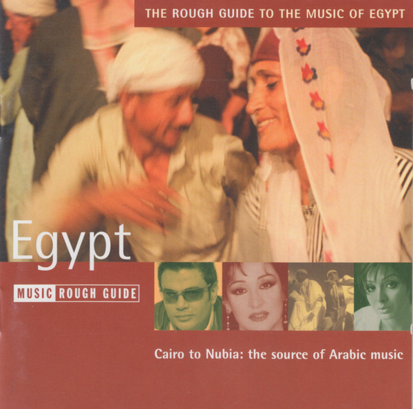The Rough Guide To The Music Of Egypt (2003, CD) - Discogs