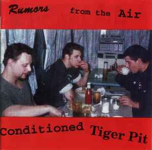 Various - Rumors From The Air-Conditioned Tiger Pit album cover