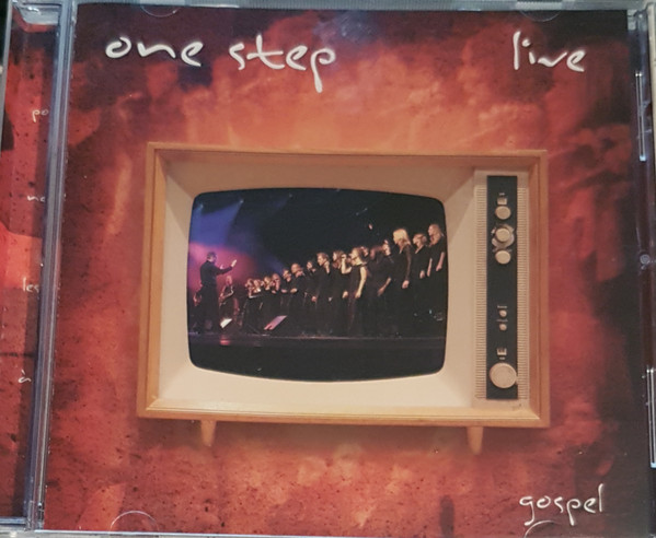 last ned album One Step - Live